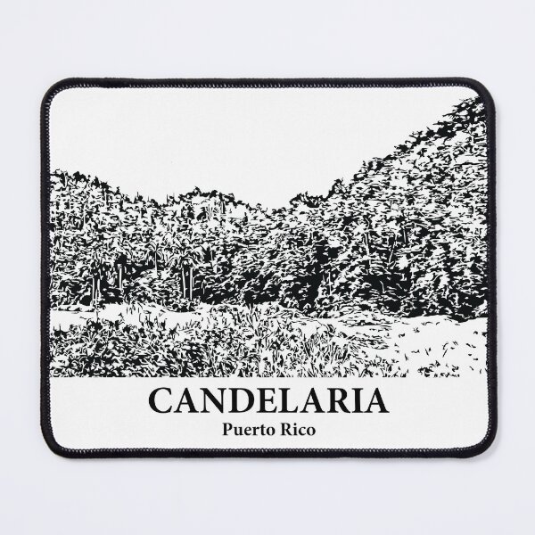 Item preview, Candelaria - Puerto Rico designed and sold by Lakeric.