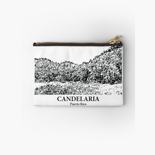 Item preview, Candelaria - Puerto Rico designed and sold by Lakeric Cityscapes.