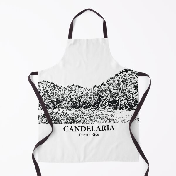 Item preview, Candelaria - Puerto Rico designed and sold by Lakeric Cityscapes.