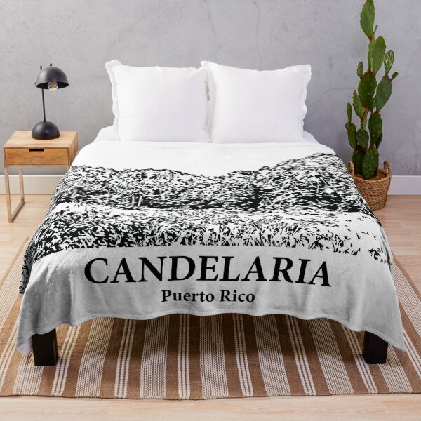 Item preview, Candelaria - Puerto Rico designed and sold by Lakeric Cityscapes.