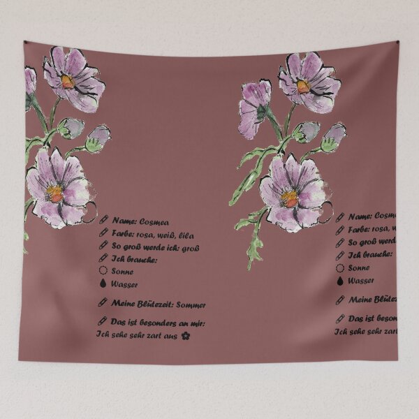 Item preview, Cosmos designed and sold by cp-art.art.