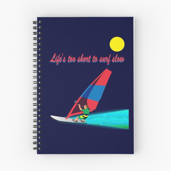 Item preview, Windsurfer ocean designed and sold by mtsdesign.