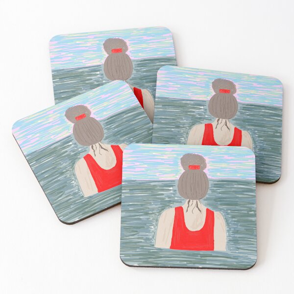Item preview, Dreaming of the sea designed and sold by CRomanoArt.