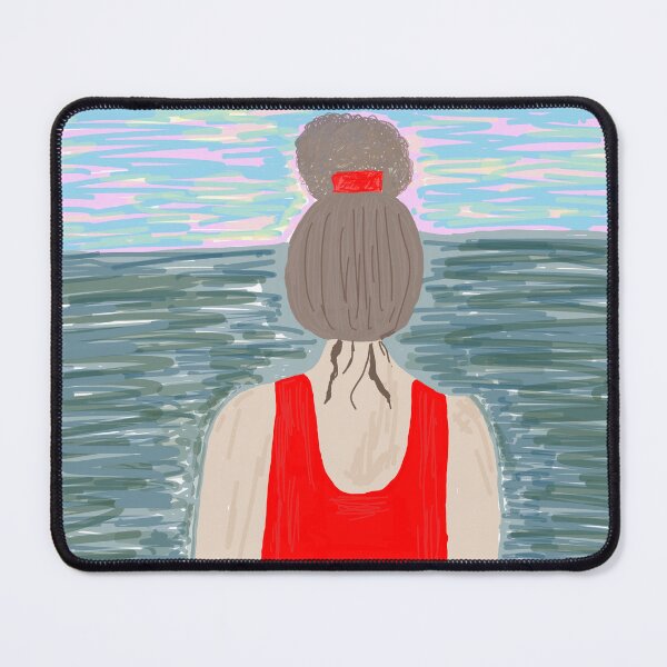 Item preview, Dreaming of the sea designed and sold by CRomanoArt.