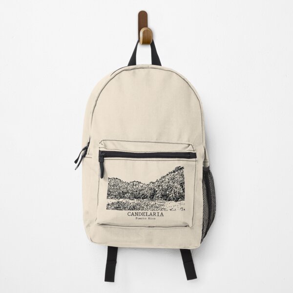 Item preview, Candelaria - Puerto Rico designed and sold by Lakeric Cityscapes.