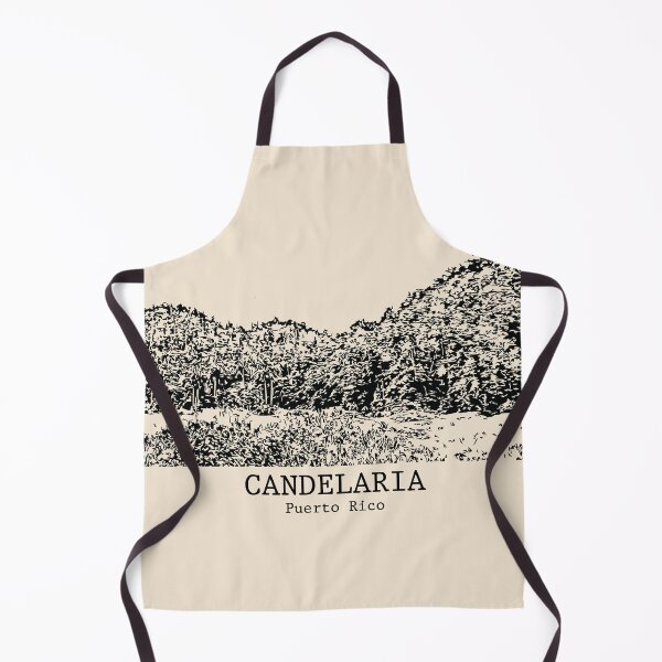 Item preview, Candelaria - Puerto Rico designed and sold by Lakeric Cityscapes.