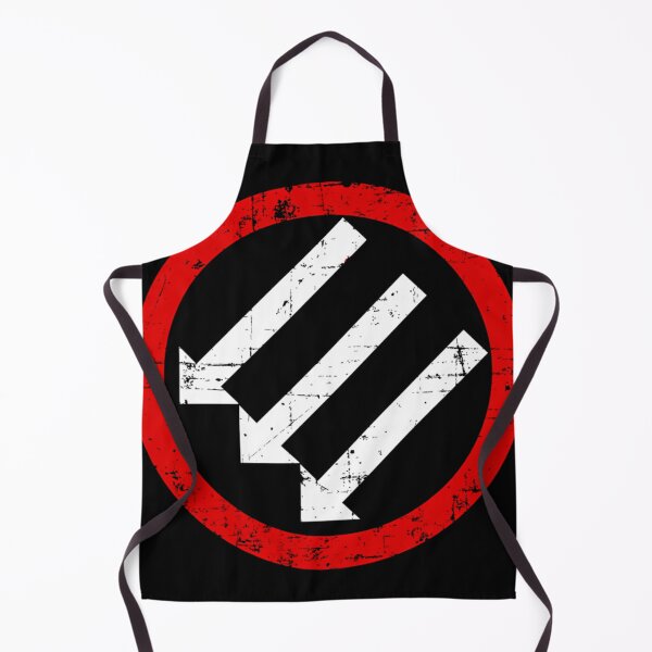 Item preview, Antifa Post Wwii Anti Fascism Anti Fascist Action designed and sold by PeteWilkinson.