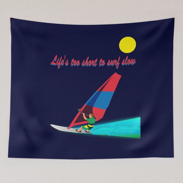 Item preview, Windsurfer ocean designed and sold by mtsdesign.