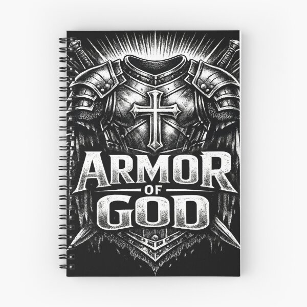 Item preview, Armor of god designed and sold by walk with faith.