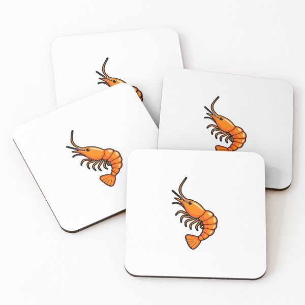 Item preview, Shrimp designed and sold by therodion.