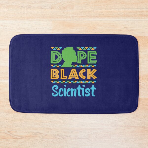Item preview, Dope Black Scientist Science African American designed and sold by jaygo.