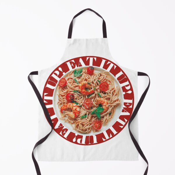 Item preview, kpop Spaghetti EAT IT UP! designed and sold by SunnyDraws101.