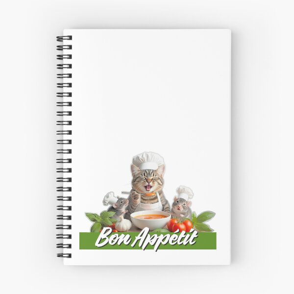 Item preview, Bon appetit! designed and sold by the art of cats and pets.