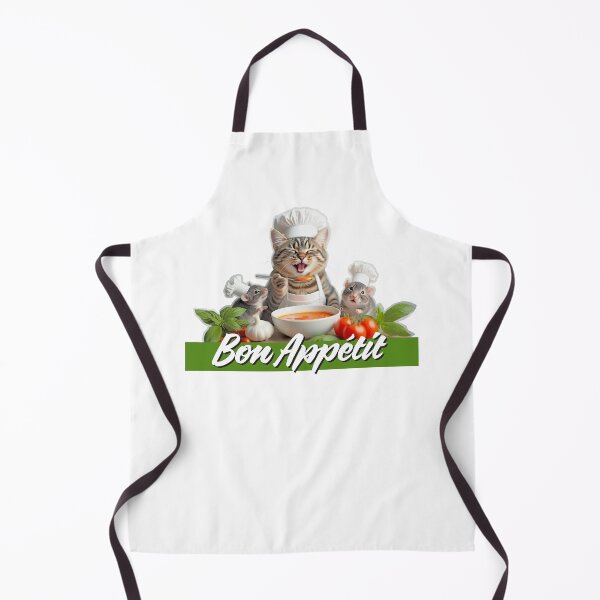 Item preview, Bon appetit! designed and sold by the art of cats and pets.
