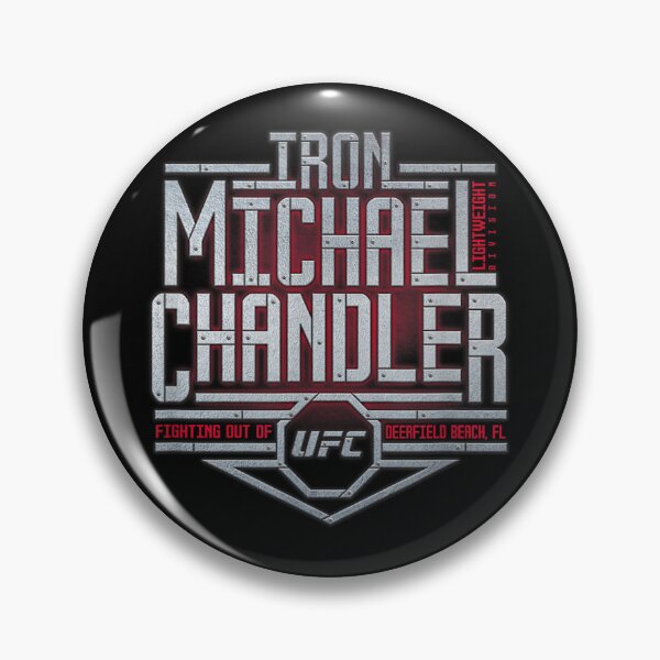 Item preview, Michael Chandler Iron UFC designed and sold by JeyVel.
