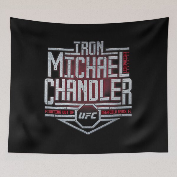 Item preview, Michael Chandler Iron UFC designed and sold by JeyVel.