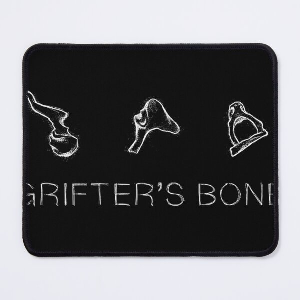 Item preview, Grifters Bone Light Logo designed and sold by PeteWilkinson.