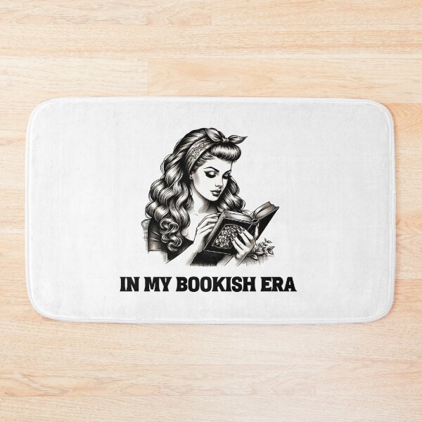 Item preview, In My Bookish Era - Book Lover Gift designed and sold by MyCozyCorner24.