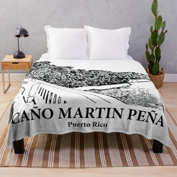 Item preview, Caño Martín Peña - Puerto Rico designed and sold by Lakeric Cityscapes.