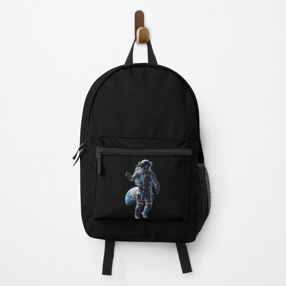 Item preview, Backpack designed and sold by WackyJacks.