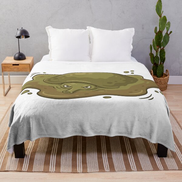Item preview, Very Angry Puddle Funny Softshell Turtle Meme designed and sold by Petzzz.