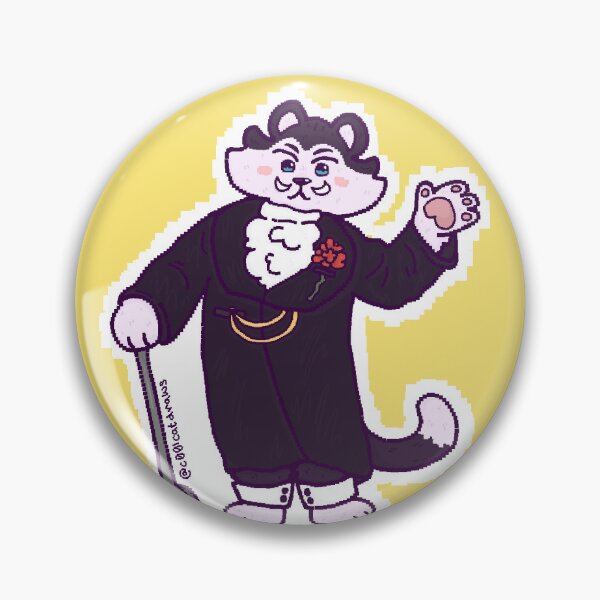 Item preview, Bustopher Jones designed and sold by coolcatdraws.