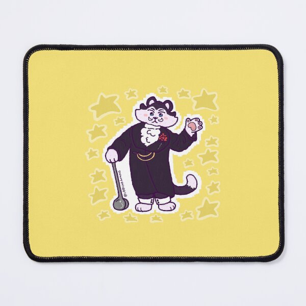 Item preview, Bustopher Jones designed and sold by coolcatdraws.