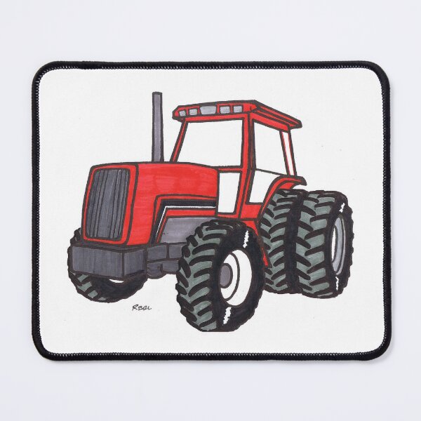 Item preview, AC 8070 Tractor designed and sold by RCBell10.