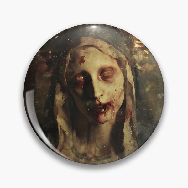 Aperçu de l'œuvre ICONS #1 créée et vendue par Hell Imagery.