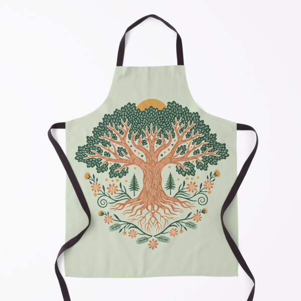 Item preview, Elemental Trees and Flowers designed and sold by BelleDesigne.