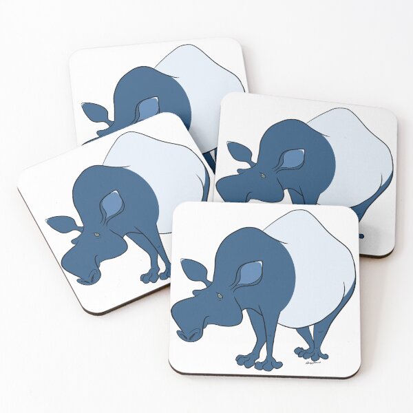 Item preview, Tapir 1 designed and sold by Chumpmonkey Art.