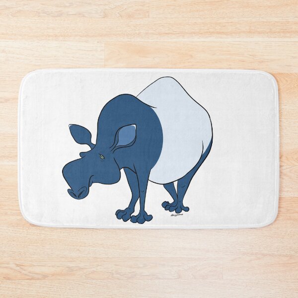 Item preview, Tapir 1 designed and sold by Chumpmonkey Art.