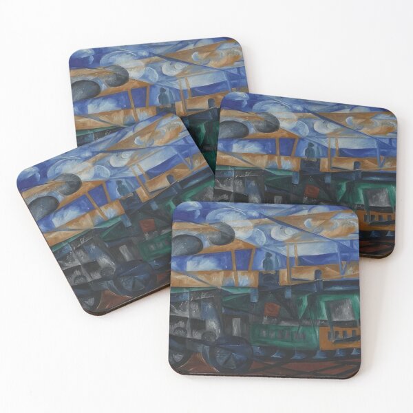 Item preview, Robert Vonnoh designed and sold by RemenarStudio.
