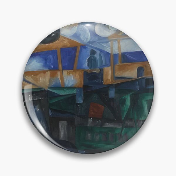 Item preview, Robert Vonnoh designed and sold by RemenarStudio.