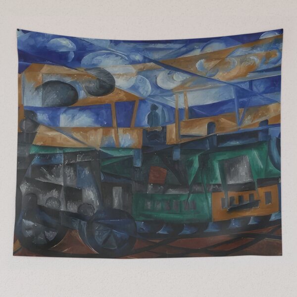 Item preview, Robert Vonnoh designed and sold by RemenarStudio.