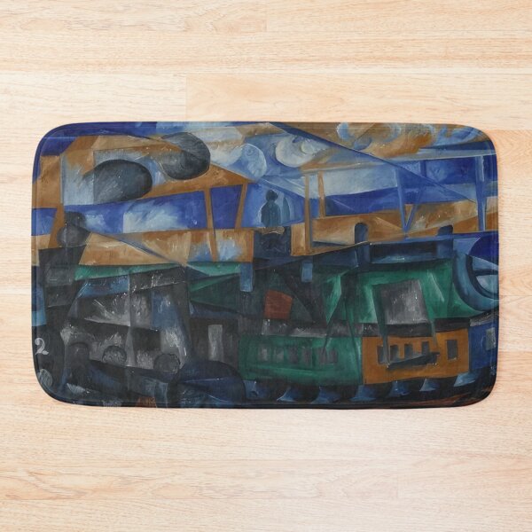 Item preview, Robert Vonnoh designed and sold by RemenarStudio.