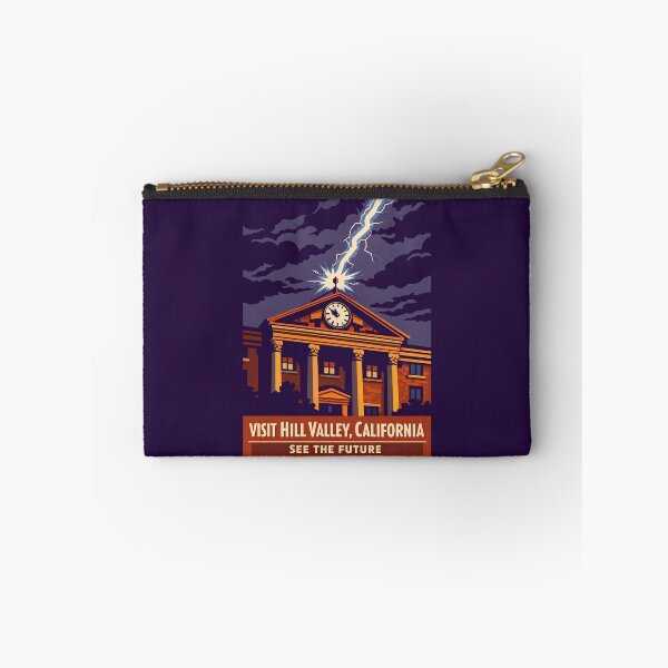 Item preview, Visit Hill Valley Clock Tower designed and sold by agearb.