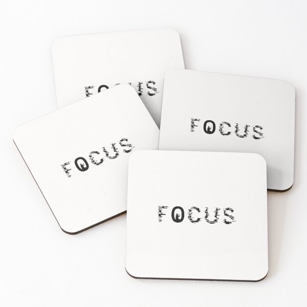 Item preview, Focus Salah Prayer Silhouette Glitch Art Islamic Mindfulness Quote designed and sold by Miniature Store.
