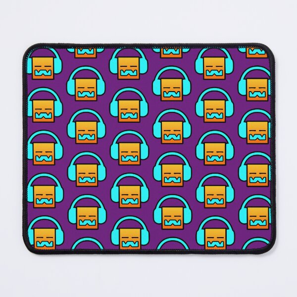 Item preview, Geometry Dash (Pattern) V7 designed and sold by Sky-99.