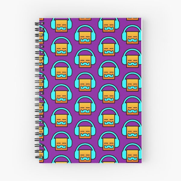 Item preview, Geometry Dash (Pattern) V7 designed and sold by Sky-99.