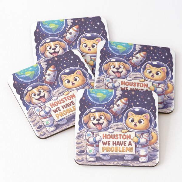 Item preview, Houston we have a problem designed and sold by GatesShop.