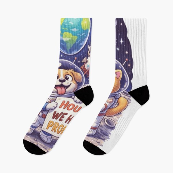 Item preview, Houston we have a problem designed and sold by GatesShop.