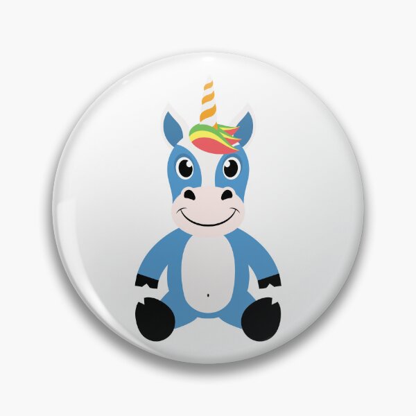 Item preview, Cute Magical Unicorn designed and sold by Captain Creative.