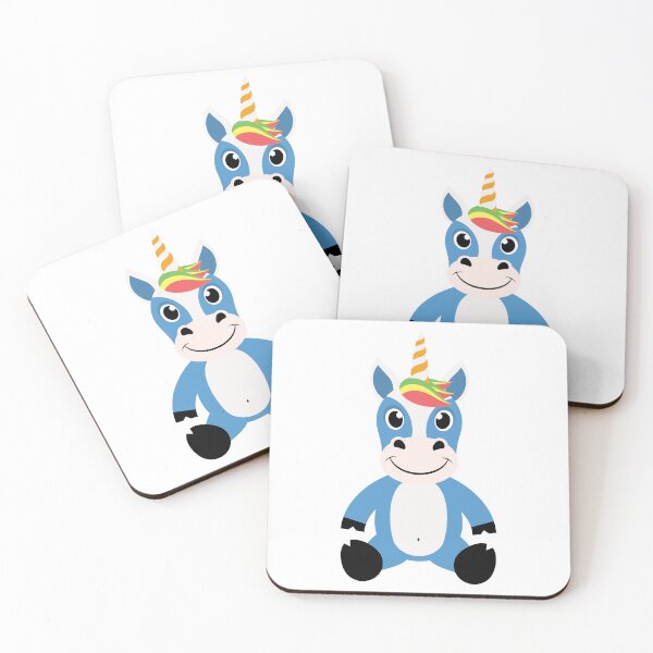 Item preview, Cute Magical Unicorn designed and sold by Captain Creative.