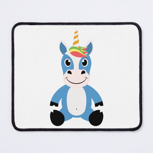 Item preview, Cute Magical Unicorn designed and sold by Captain Creative.