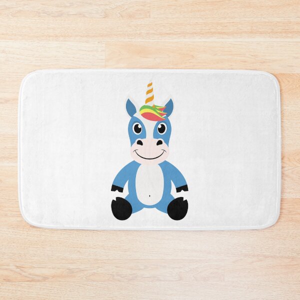 Item preview, Cute Magical Unicorn designed and sold by Captain Creative.