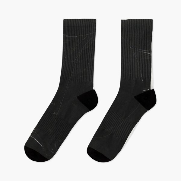 Item preview, black on black 1951  - Ellsworth Kelly   designed and sold by nebelimr.