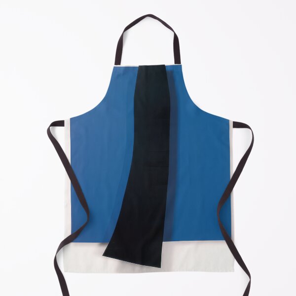 Item preview, black over blue 1963 - Ellsworth Kelly designed and sold by nebelimr.