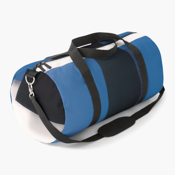 Item preview, black over blue 1963  - Ellsworth Kelly   designed and sold by nebelimr.
