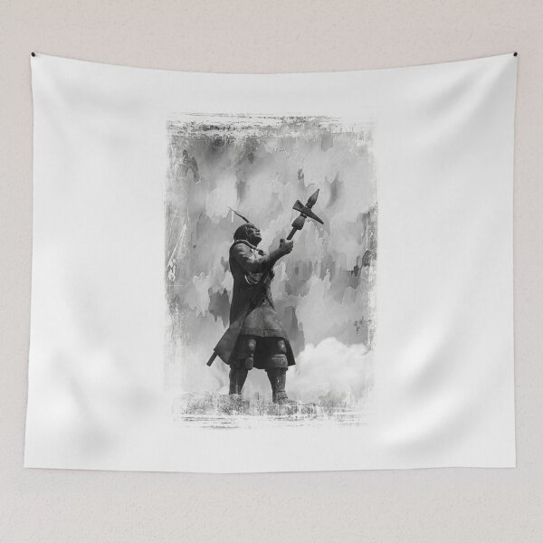 Item preview, Inca King Huayna Capac II designed and sold by alabca.
